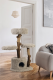 Designed by Lotte krabmeubel Ziza 60 x 45 x 100 cm