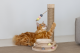 Designed by Lotte Houten Krabpaal Inez 38 x 24,5 x 47,5 cm