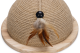 Designed by Lotte Houten halve Krabbol Vivi 34,5 x 34,5 x 18,5 cm