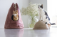 Designed by Lotte Houten halve Krabbol Vivi 34,5 x 34,5 x 18,5 cm