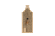 Designed by Lotte Houten halve Krabplank Vicky 50 x 20 x 2 cm