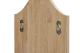 Designed by Lotte Houten halve Krabplank Vicky 50 x 20 x 2 cm