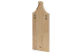 Designed by Lotte Houten halve Krabplank Vicky 50 x 20 x 2 cm
