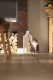 Designed by Lotte Houten halve Krabplank Vicky 50 x 20 x 2 cm