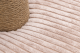 Designed by Lotte krabpaal Ribbed Roze 35 x 35 x 50 cm