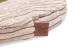 Designed by Lotte krabpaal Ribbed Roze 35 x 35 x 50 cm