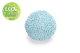 Beeztees Puppy Eco Bal Lily Blauw 14 cm