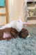 Beeztees Puppy Flatino Unicorn Lo Wit  49 x 10 x 14 cm