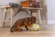 Beeztees puppy Snuffelbol Izzy 13 x 13 x 13 cm