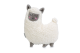 Beeztees Puppy Hondenspeeltje Lama Wit 26 x 20 x 7,5 cm