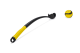 Beeztees Fetch Ballenwerper Magnifiek Zwart 50 cm