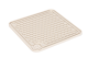 Beeztees Puppy Siliconen Likmat Diza Grijs 20 x 20 x 2 cm