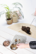 Beeztees Puppy Siliconen Likmat Diza Grijs 20 x 20 x 2 cm