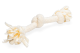 Beeztees Puppy Speeltouw Pim 3 knopen Beige 30 x 6 x 4,5 cm