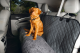 Dog Gone Smart Dirty Dog Autodeken Grijs 136 x 148 cm