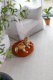 Designed by Lotte Ligmand Ribbed Kattenmand Terra 50 x 50 x 17 cm