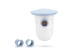 PLASTIC SINGING FRIEND BREEDR BLAUW