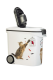 Curver voedselcontainer kat 35 liter/12 kg