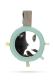 Beeztees puppy spiegeltje voor bench