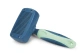 Beeztees zelfreinigende slickerborstel klein 17 cm