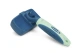 Beeztees zelfreinigende slickerborstel klein 17 cm