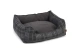DESIGNED BY LOTTE LIGBED SLIEPA GRIJS 95 X 80 X 25 CM