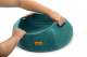 Beeztees kattenmand Minoq Turquoise