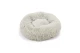 Beeztees Pluche hondenmand Yali Lichtgrijs 50 cm