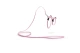 Beeztees nylon kittentuigje Mystic Roze