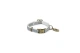 DBL halsband Virante Mint 20-30 cm x 10 mm