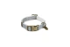 DBL halsband Virante Mint 26-40 cm x 15 mm