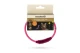 Beeztees Safety Gear Flashix kattenhalsband Roze 35 cm