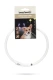 Beeztees LED halsband Dogini Wit