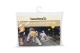 Beeztees veiligheidsvest met LED verlichting XS