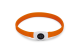 Beeztees LED Halsband Glowy Oranje
