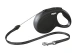 FLEXI NEW CLASSIC KOORD S ZWART 8 METER