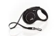 FLEXI NEW CLASSIC BAND S ZWART 5 METER