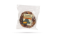 Beeztees kauwring met eend 12,5 cm