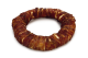 Beeztees kauwring met eend 19 cm
