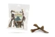 Beeztees lamspens 15 cm 100 gram