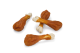 Beeztees Calcium Dogchews Voordeelverpakking 400 gram