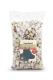 Beeztees Mini Mergkoekjes Rund Voordeelverpakking 1400 gram