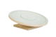 Beeztees houten loopschijf Spidi Mint 30 cm