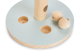 Beeztees houten speeltoren Hayra Mint