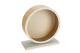 Beeztees houten Looprad Turbani Mint 29 cm