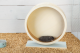 Beeztees houten Looprad Turbani Mint 29 cm