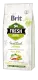 Brit Fresh Duck & Millet Active Run & Work 12 kg