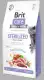 Brit Care Cat Grainfree Adult Sterilized Weight Control Fresh Duck &amp; Turkey 7 kg