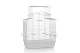VOGELKOOI BIG IZA 3 OPEN WIT