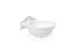 PLASTIC BROEDNEST MET EXTRA HAAK WIT